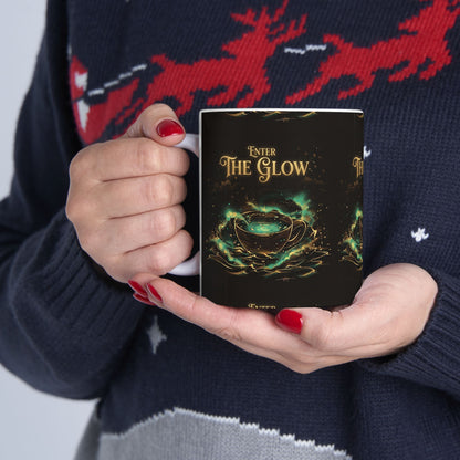 Enter The Glow Ceramic Mug (11oz/15oz)