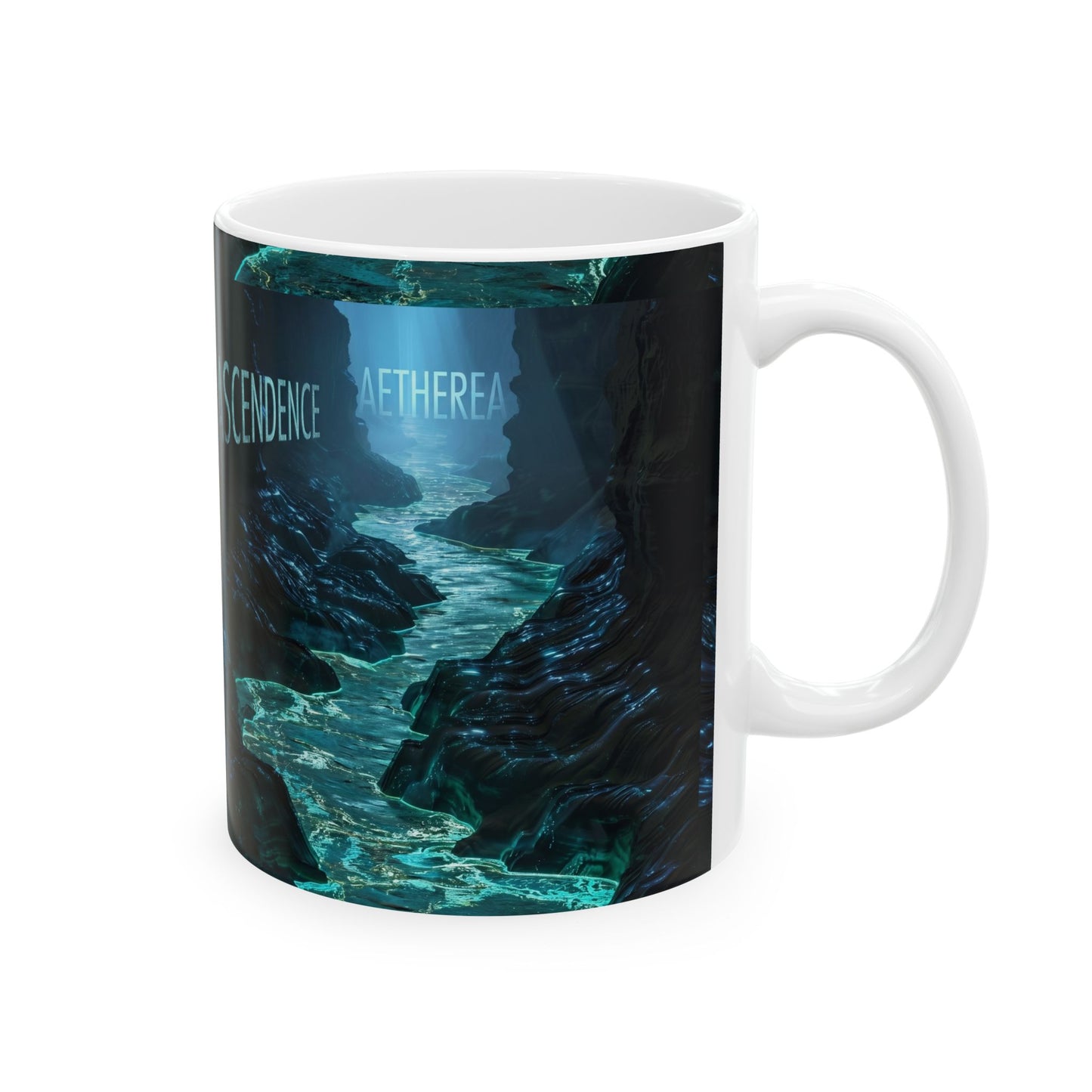 Ascendence Aetherea Ceramic Mug (11oz/15oz)