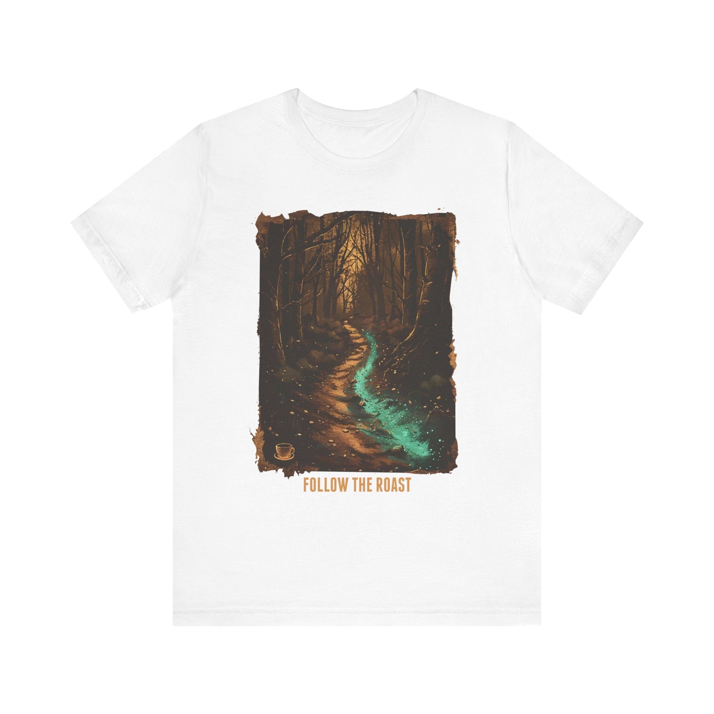 Follow The Roast Unisex Tee
