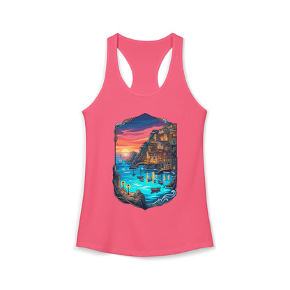 The Shining Bay Women's Ideal Racerback Tank