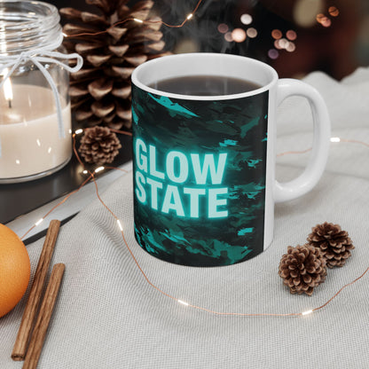 Glow State Ceramic Mug (11oz/15oz)
