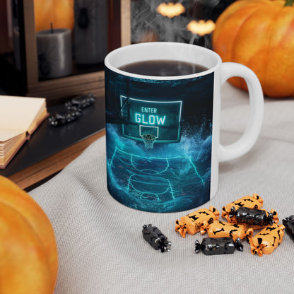 Enter Glow Ceramic Mug (11oz/15oz)