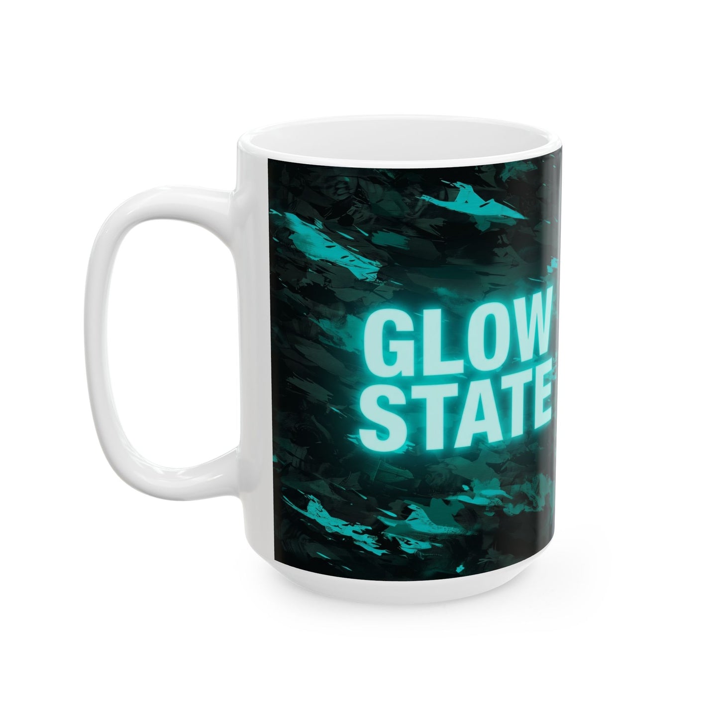 Glow State Ceramic Mug (11oz/15oz)
