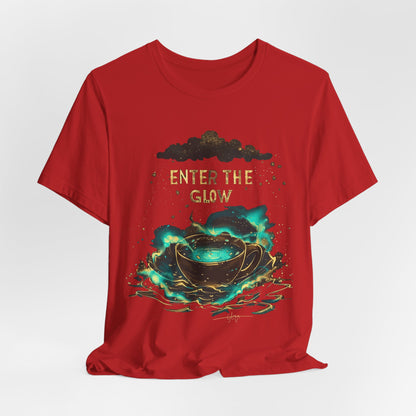 Enter The Glow Unisex Tee