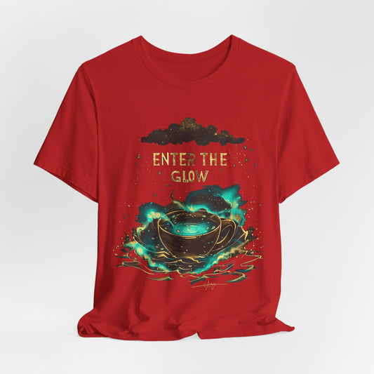 Enter The Glow Unisex Tee