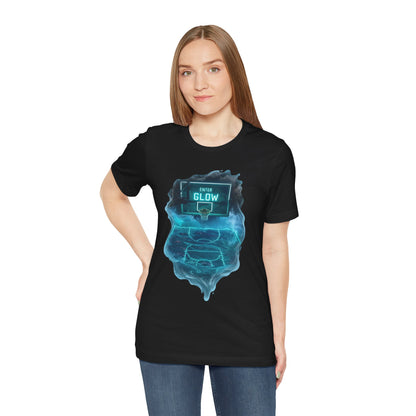 Enter The Glow Unisex Tee