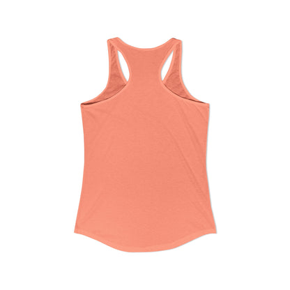 LightInTheTree Women's Ideal Racerback Tank