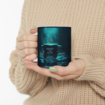 Enter The Glow - 2 Ceramic Mug (11oz/15oz)