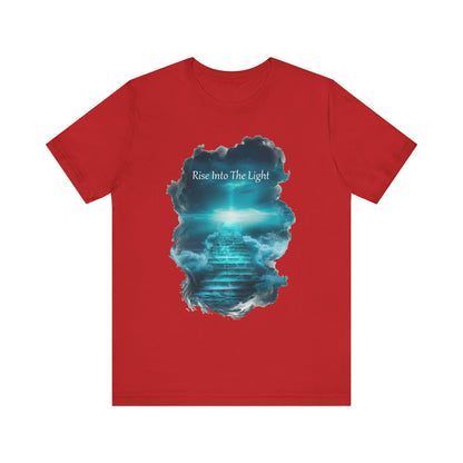 Rise Into The Light Unisex Tee