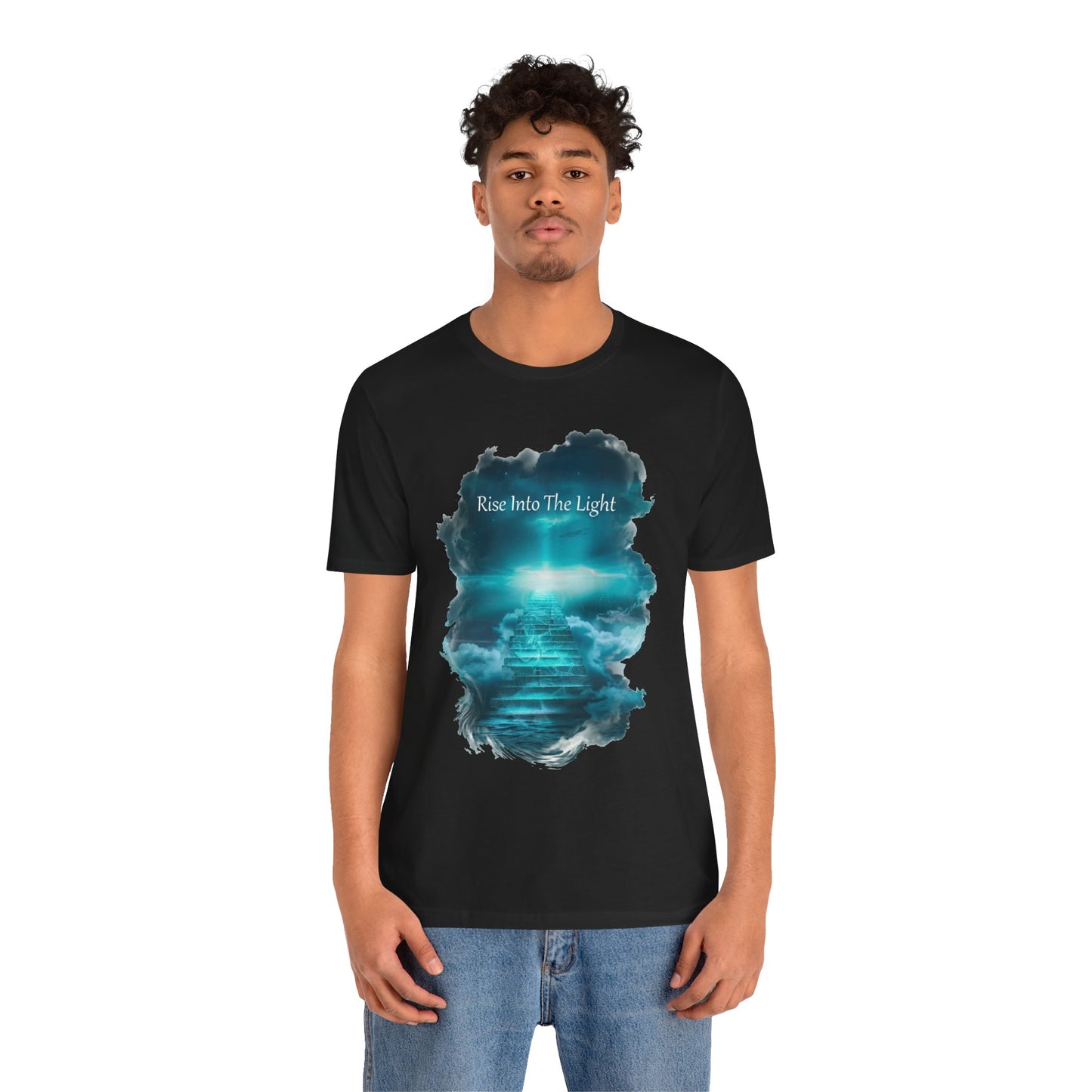 Rise Into The Light Unisex Tee