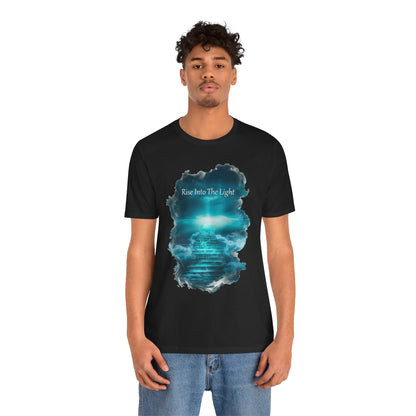 Rise Into The Light Unisex Tee