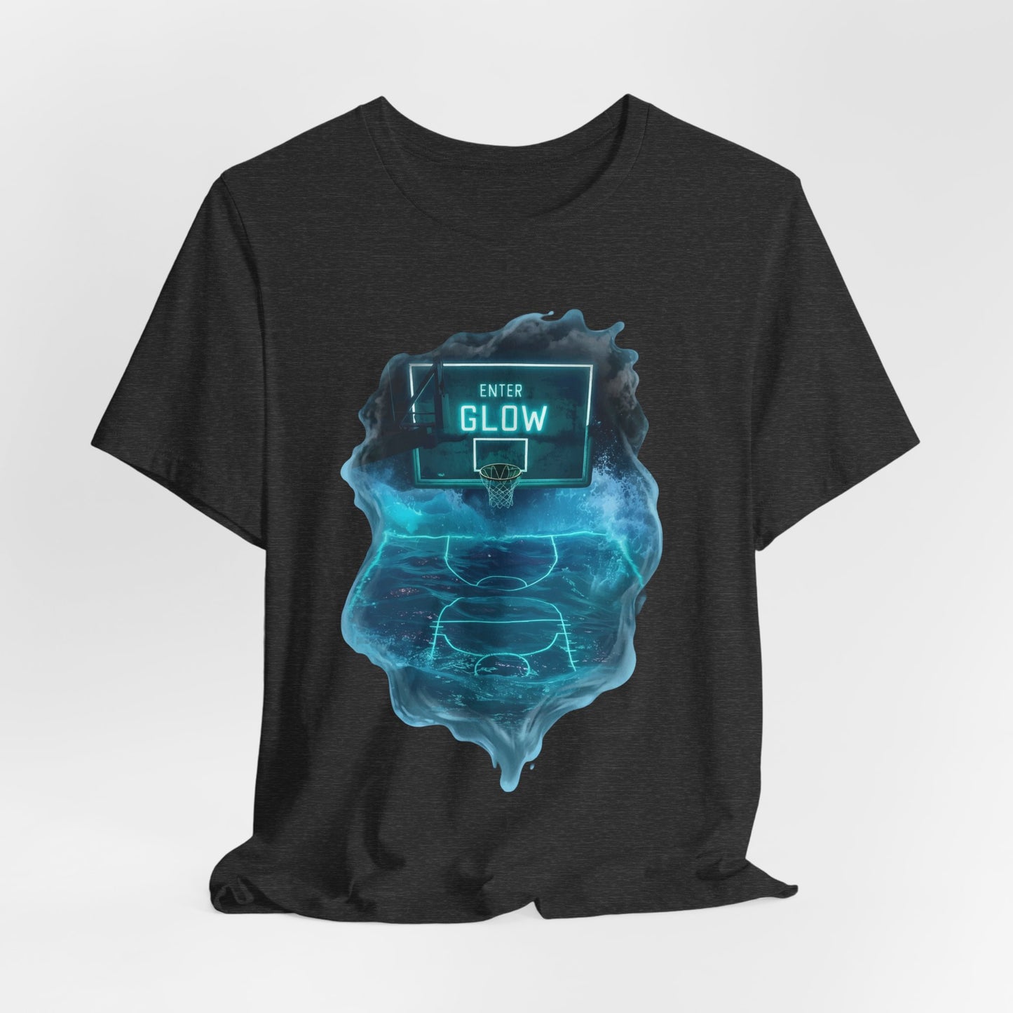 Enter The Glow Unisex Tee