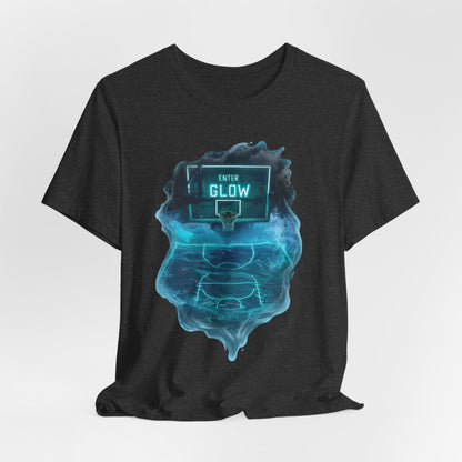 Enter The Glow Unisex Tee