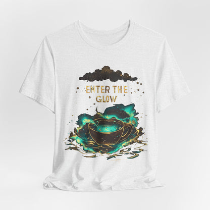 Enter The Glow Unisex Tee