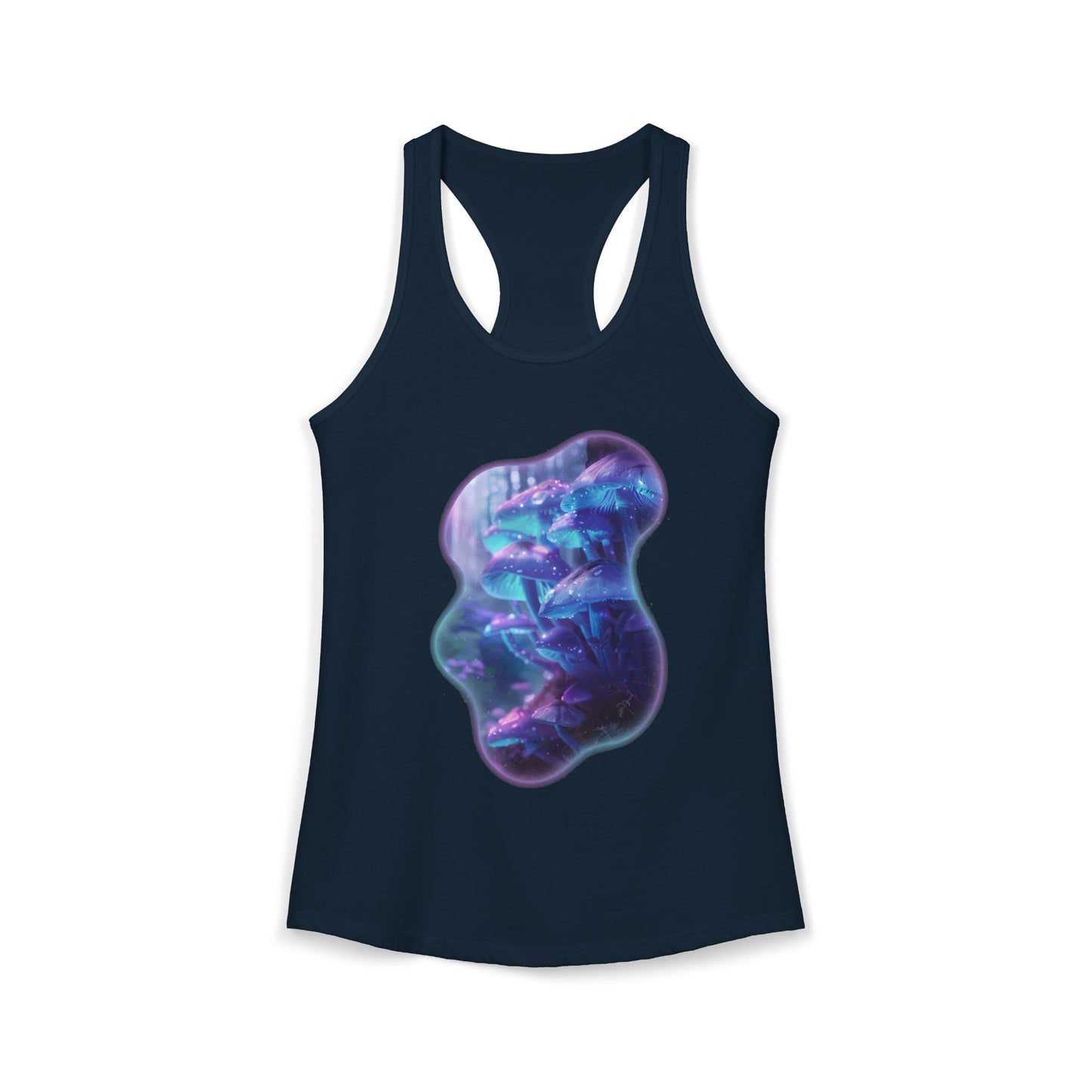 Be The Light of The World Women's Ideal Racerback Tank