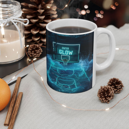 Enter Glow Ceramic Mug (11oz/15oz)