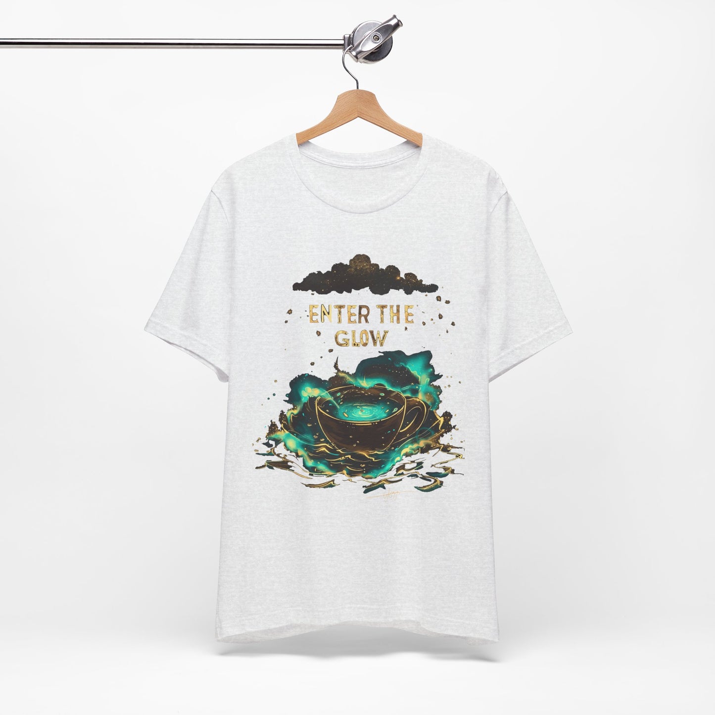Enter The Glow Unisex Tee
