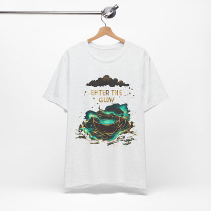 Enter The Glow Unisex Tee