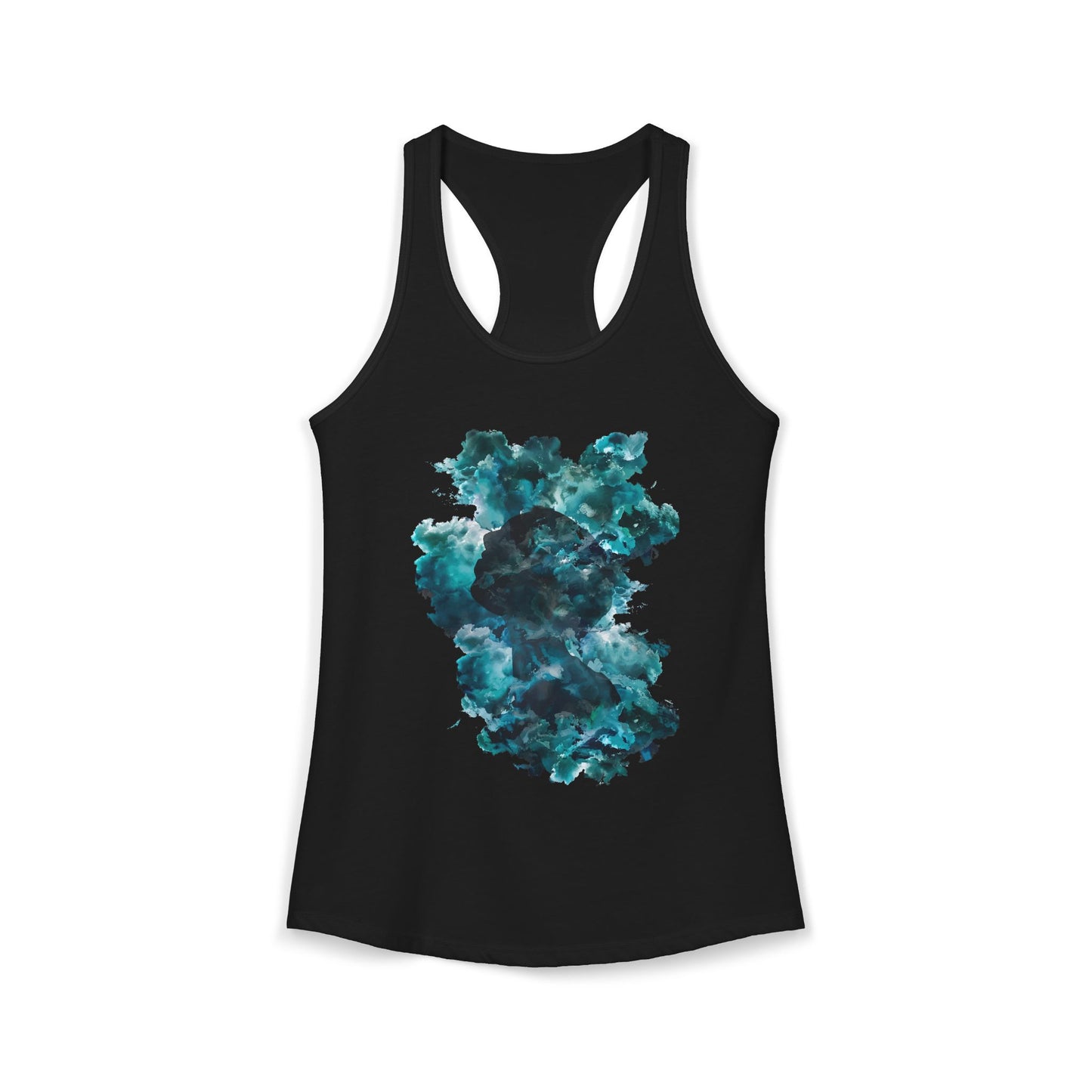 The Bright Mind Women's Ideal Racerback Tank