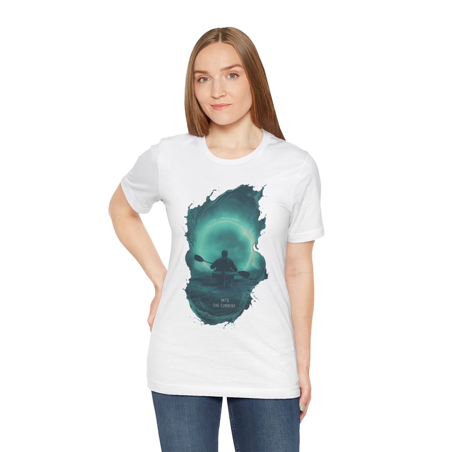 Into The Current Unisex Tee