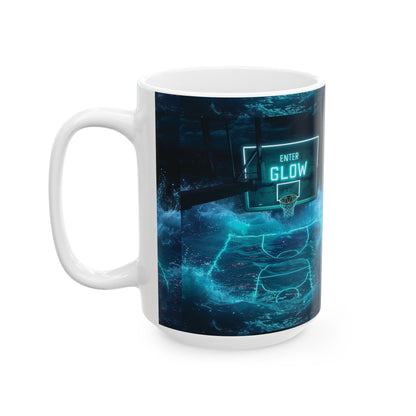 Enter Glow Ceramic Mug (11oz/15oz)