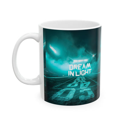 Dream In Light - 2 Ceramic Mug (11oz/15oz)