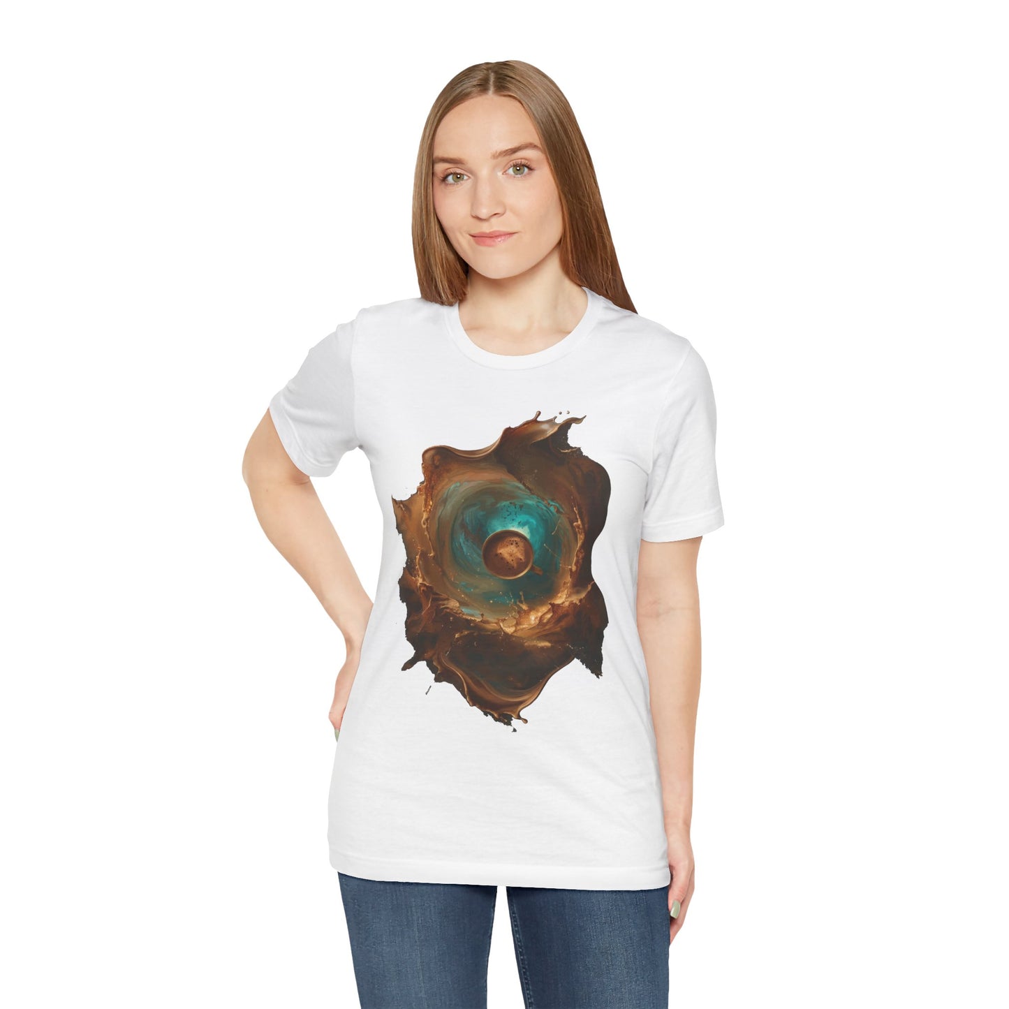 Rise And Glow Unisex Tee