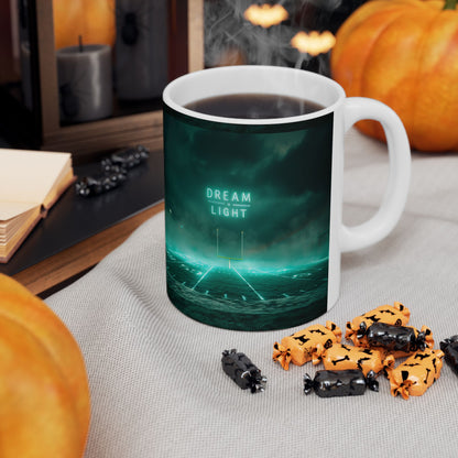 Dream In Ligt Ceramic Mug (11oz/15oz)