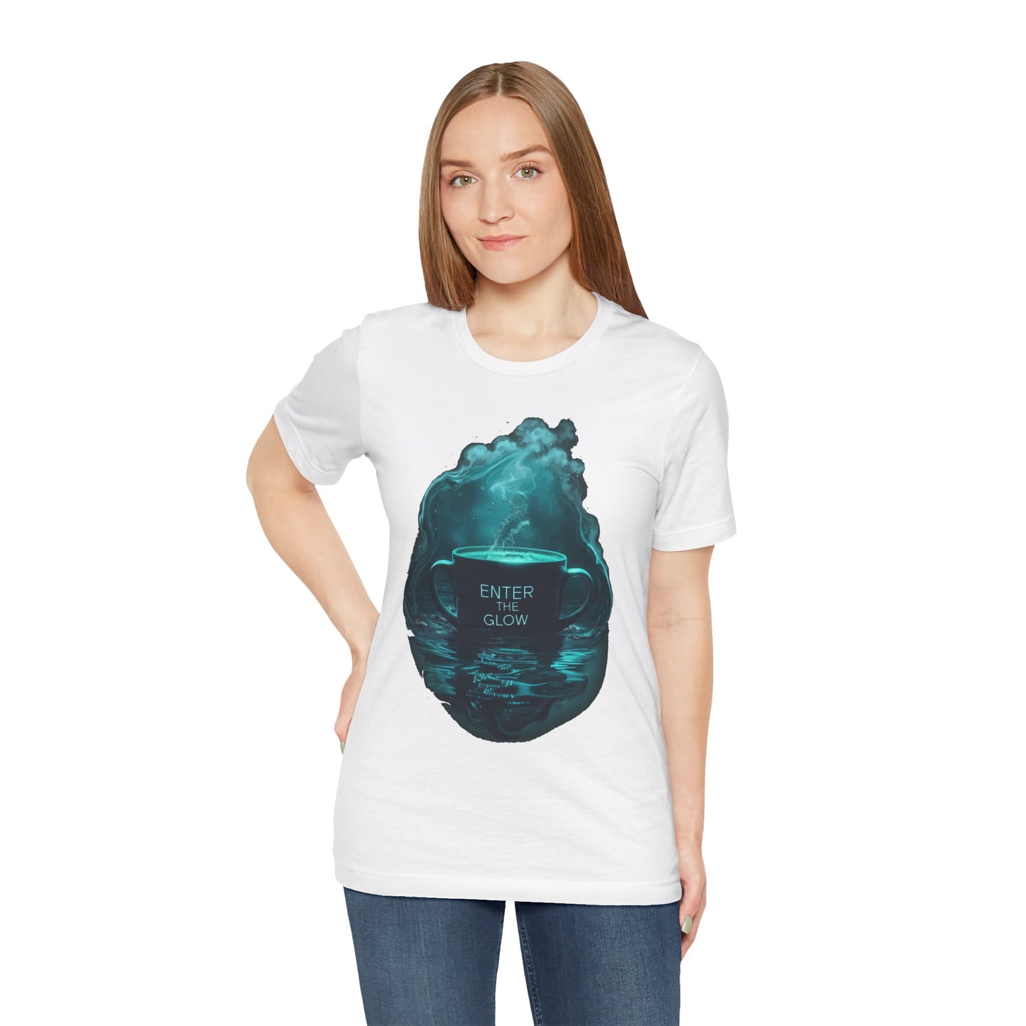 Enter The Glow Unisex Tee