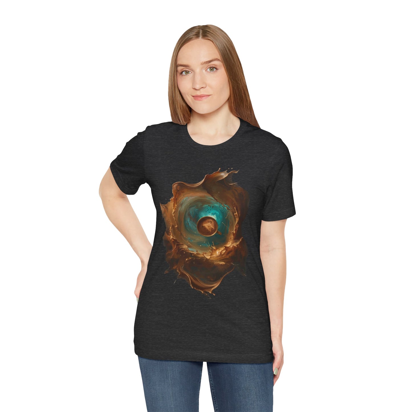 Rise And Glow Unisex Tee