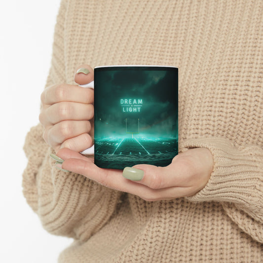 Dream In Ligt Ceramic Mug (11oz/15oz)
