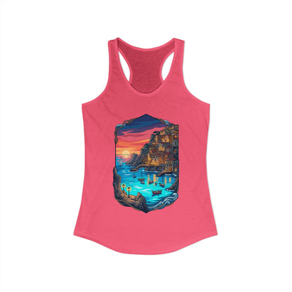 The Shining Bay Women's Ideal Racerback Tank