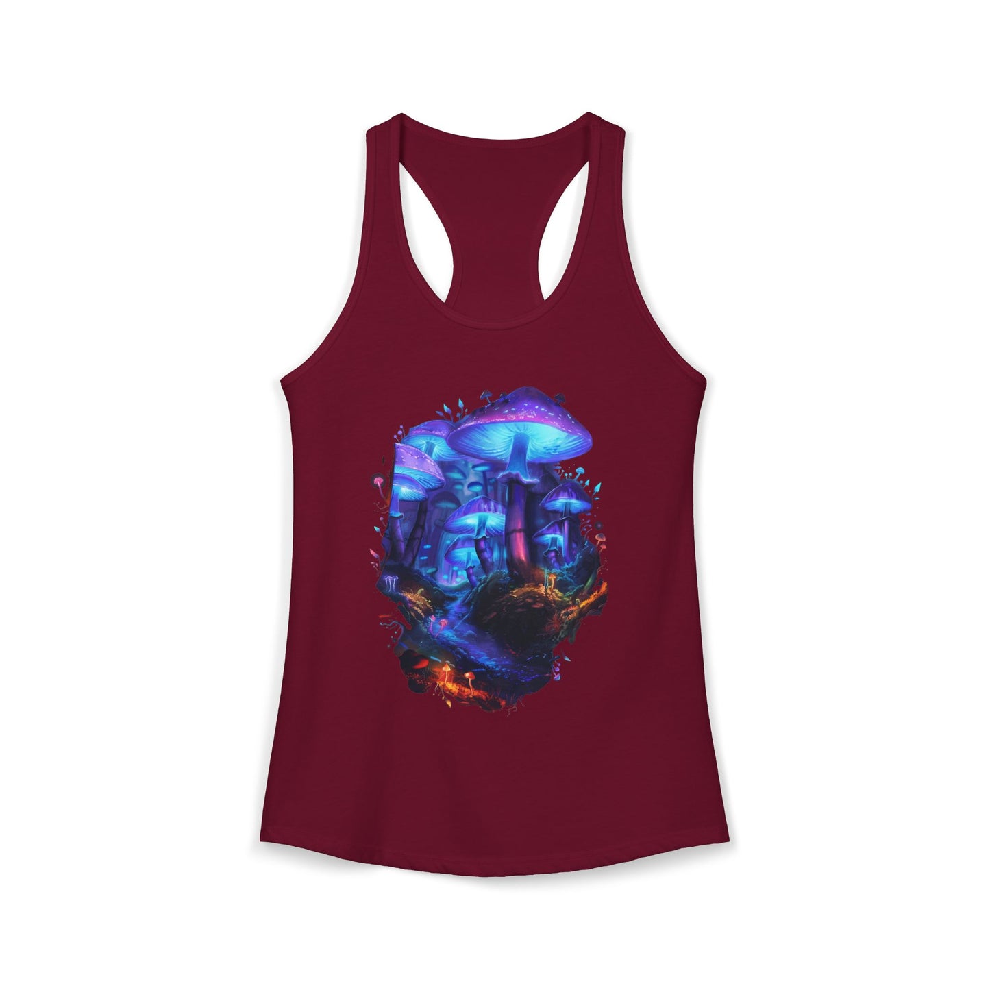 Spread the Light Women's Ideal Racerback Tank