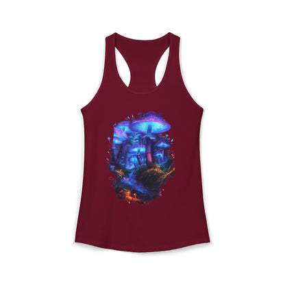 Spread the Light Women's Ideal Racerback Tank