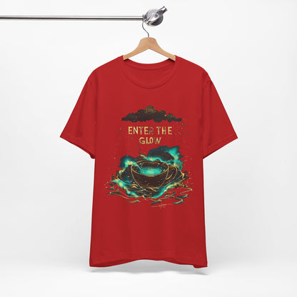 Enter The Glow Unisex Tee