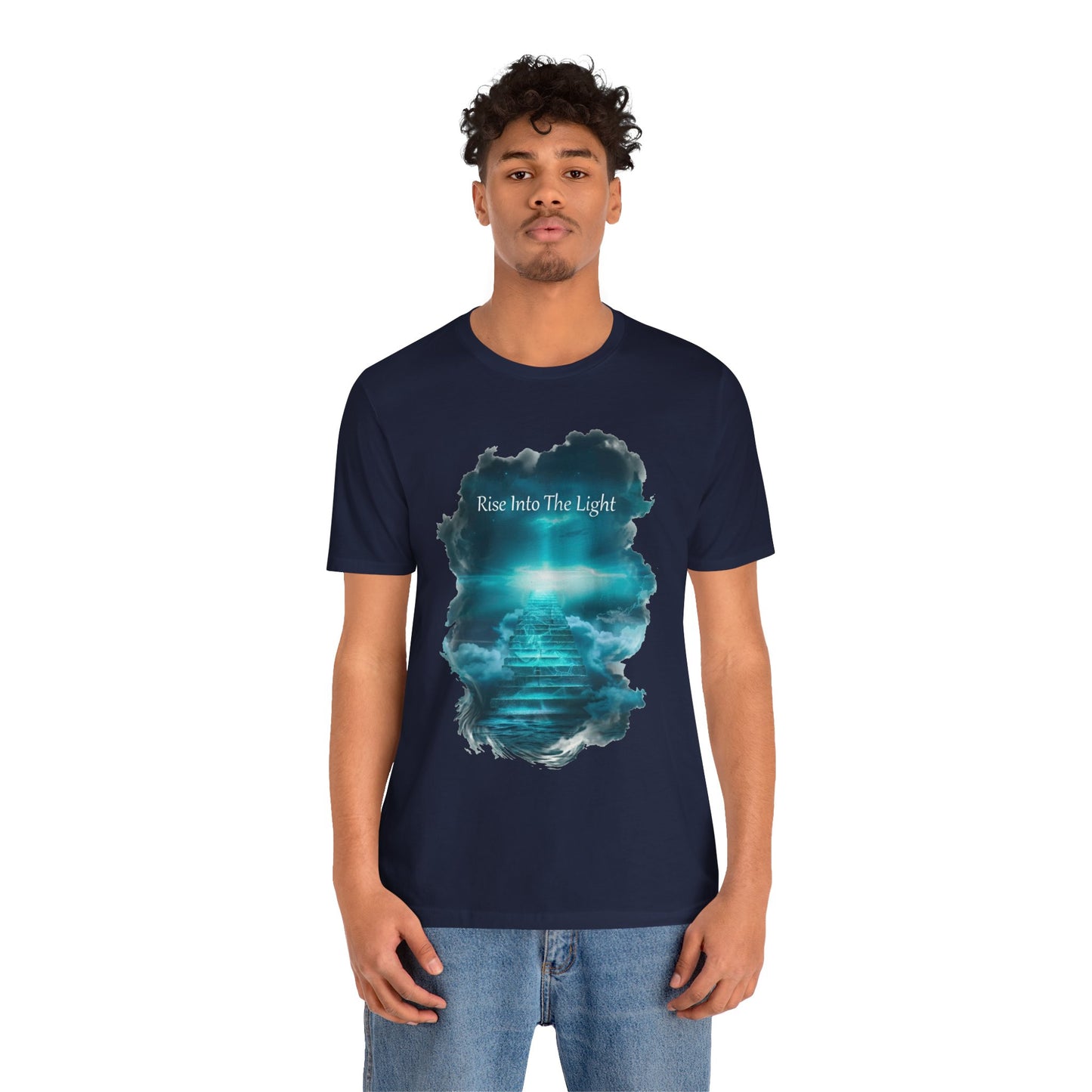 Rise Into The Light Unisex Tee