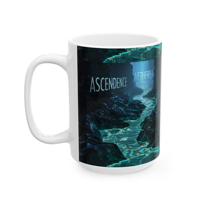 Ascendence Aetherea Ceramic Mug (11oz/15oz)
