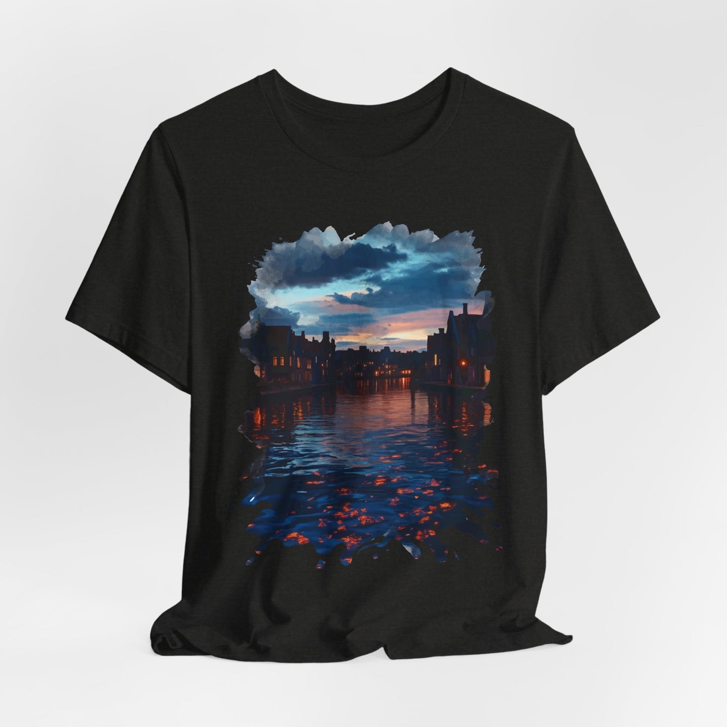 The Lightening Aura Unisex Tee