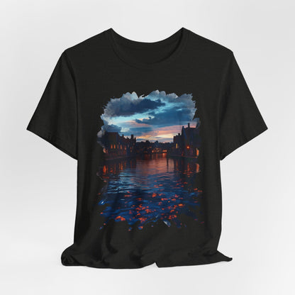 The Lightening Aura Unisex Tee