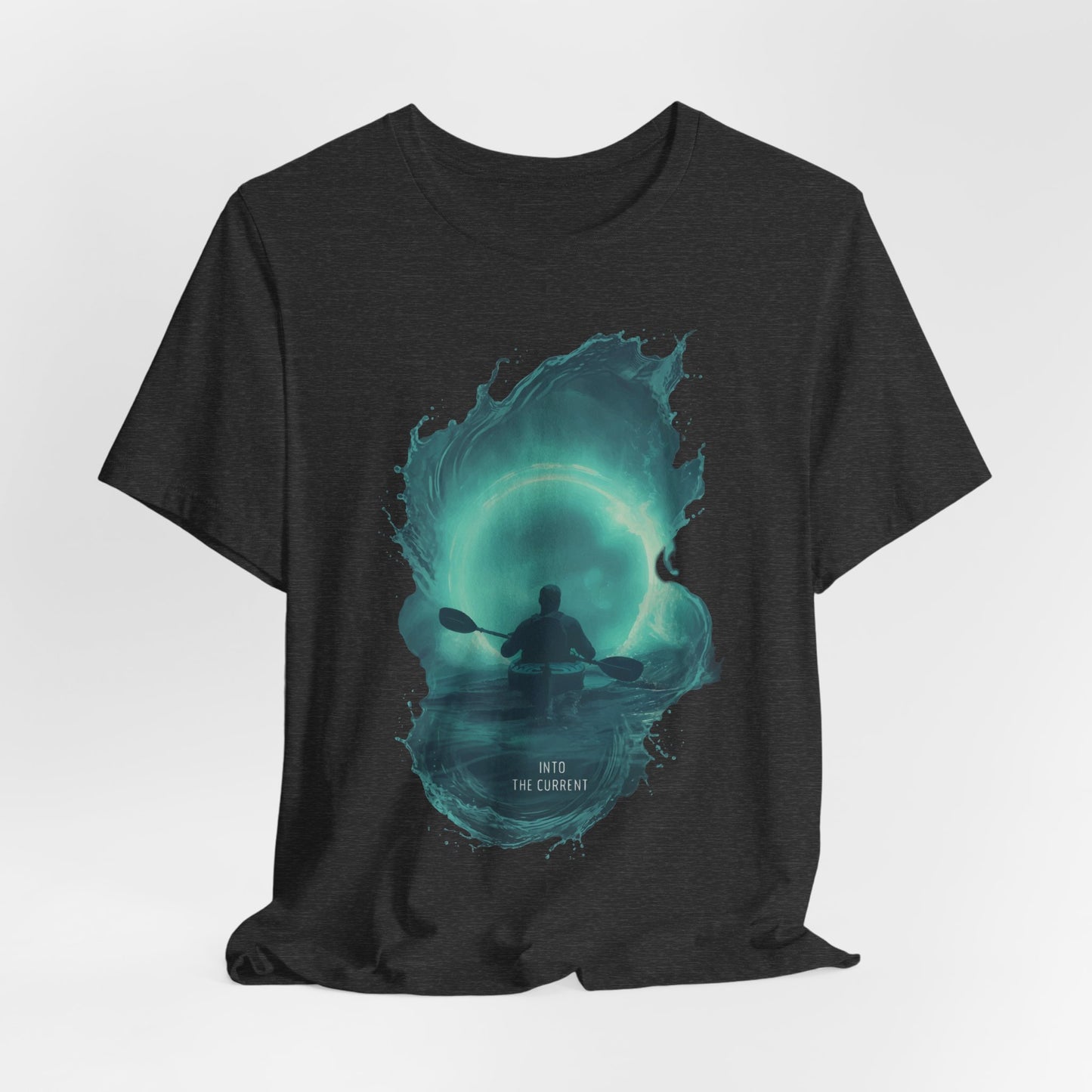 Into The Current Unisex Tee