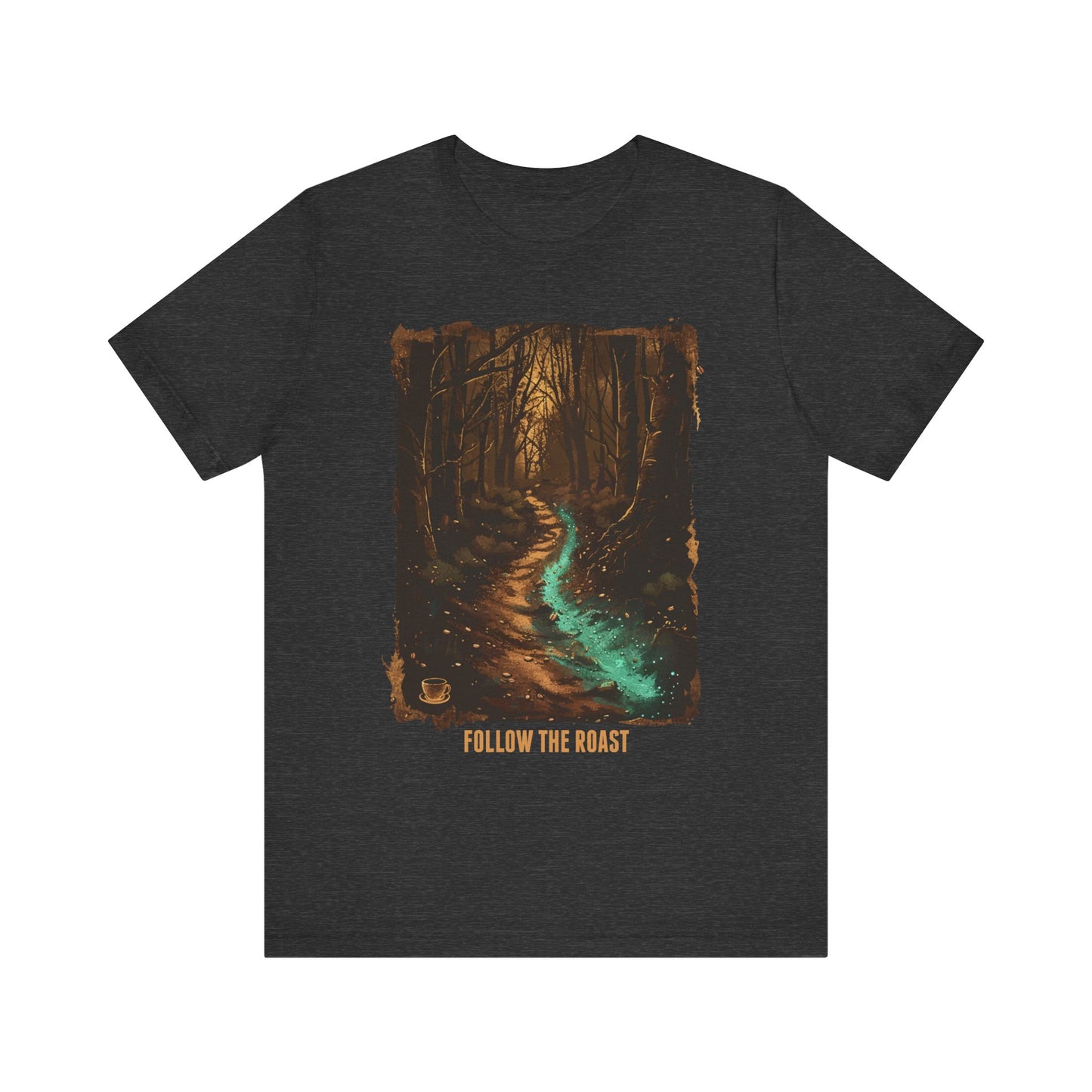 Follow The Roast Unisex Tee