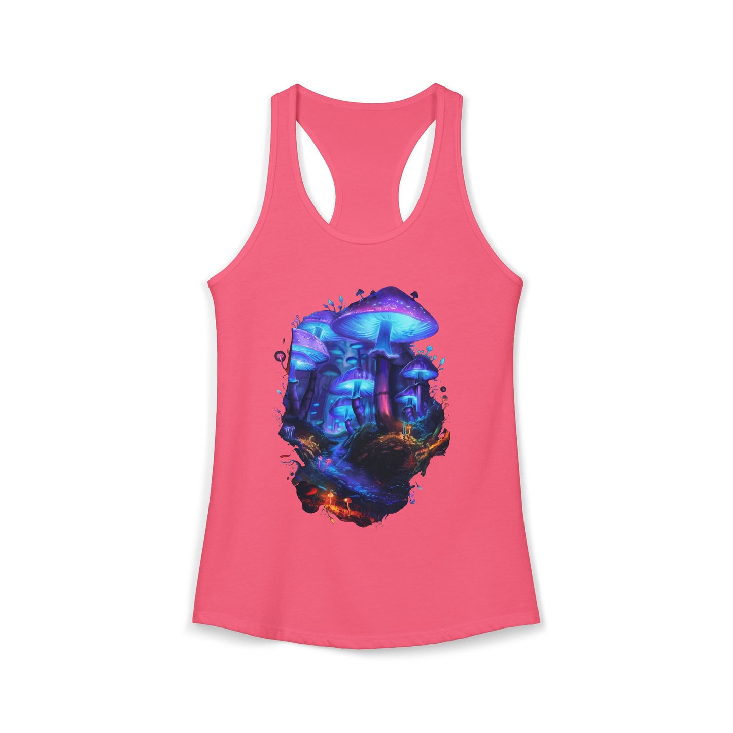 Spread the Light Women's Ideal Racerback Tank