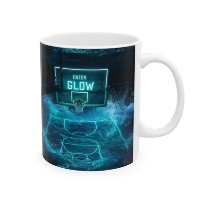 Enter Glow Ceramic Mug (11oz/15oz)