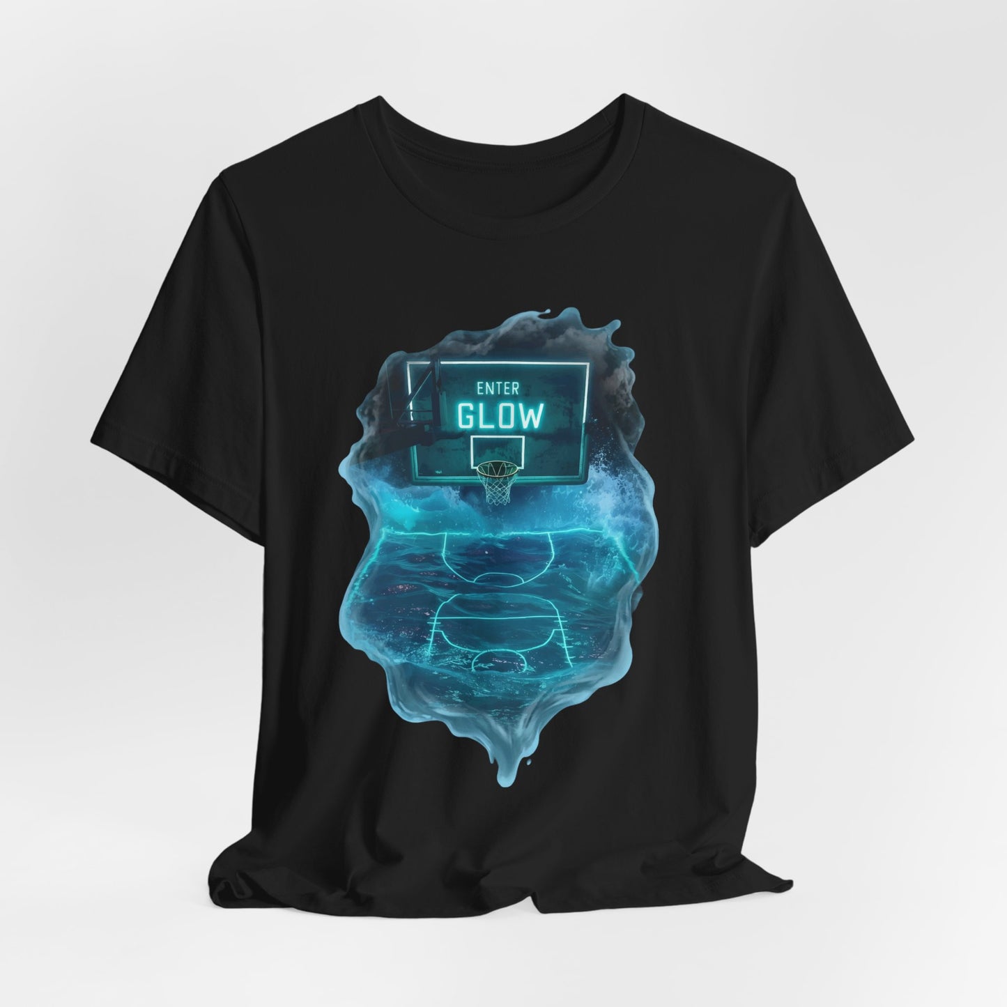 Enter The Glow Unisex Tee