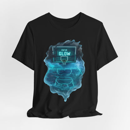 Enter The Glow Unisex Tee