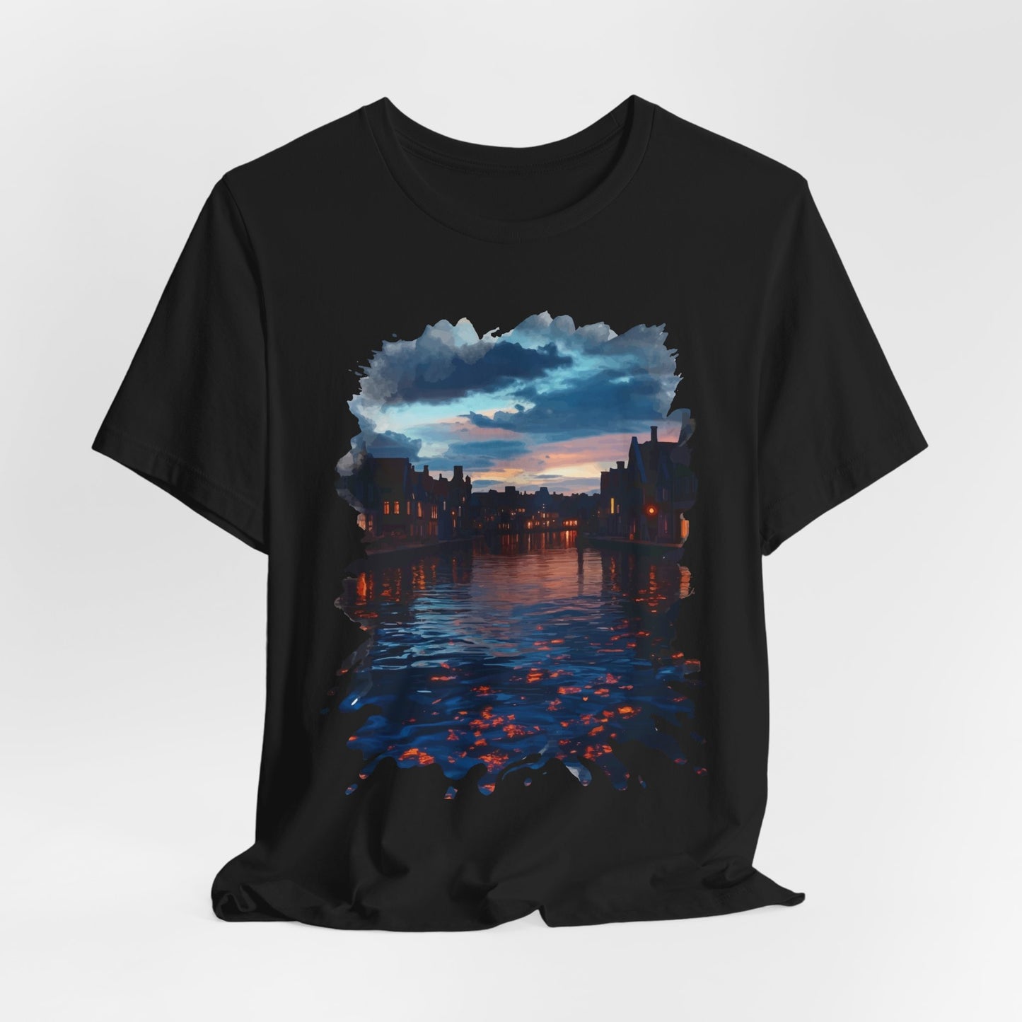 The Lightening Aura Unisex Tee