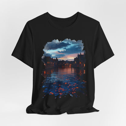 The Lightening Aura Unisex Tee
