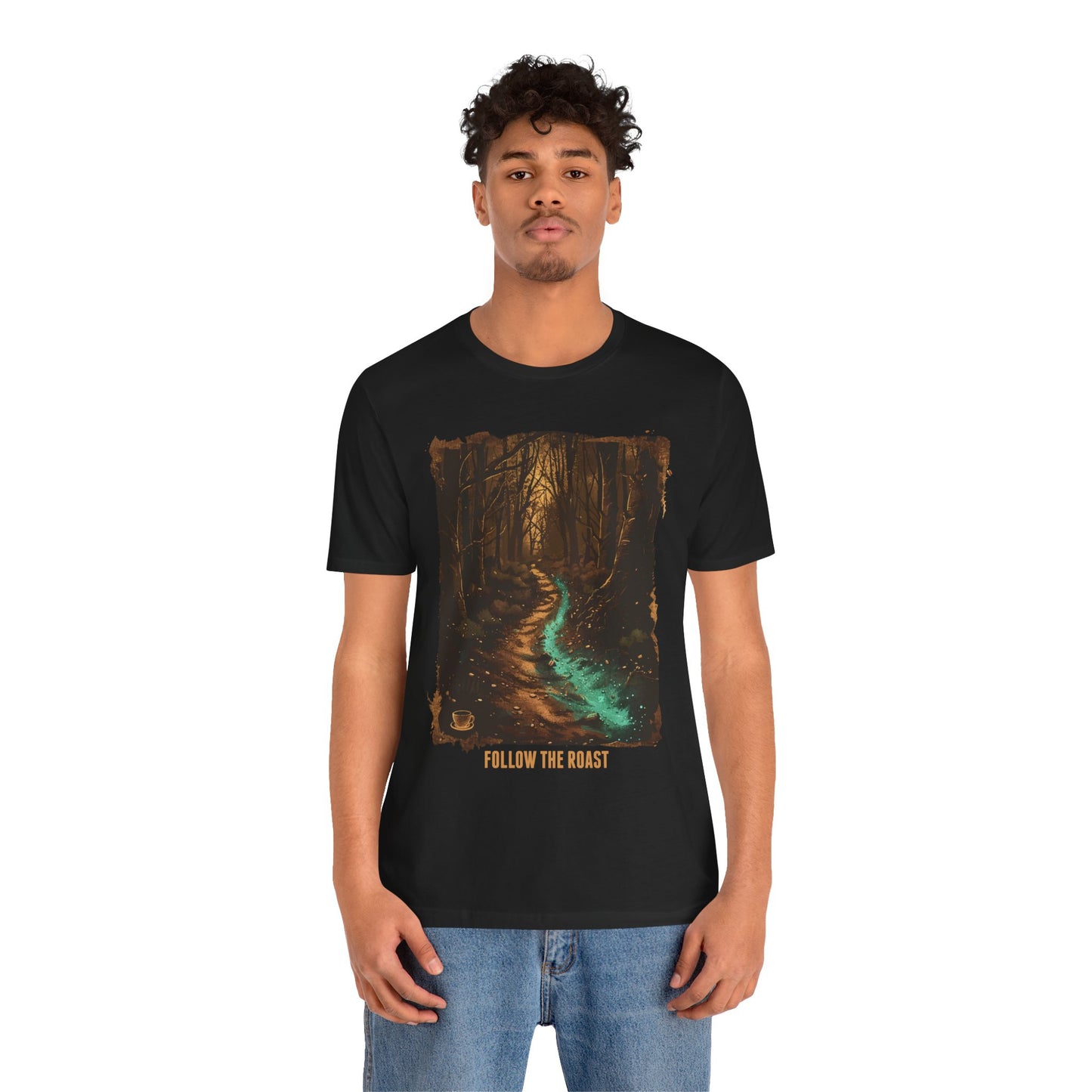 Follow The Roast Unisex Tee
