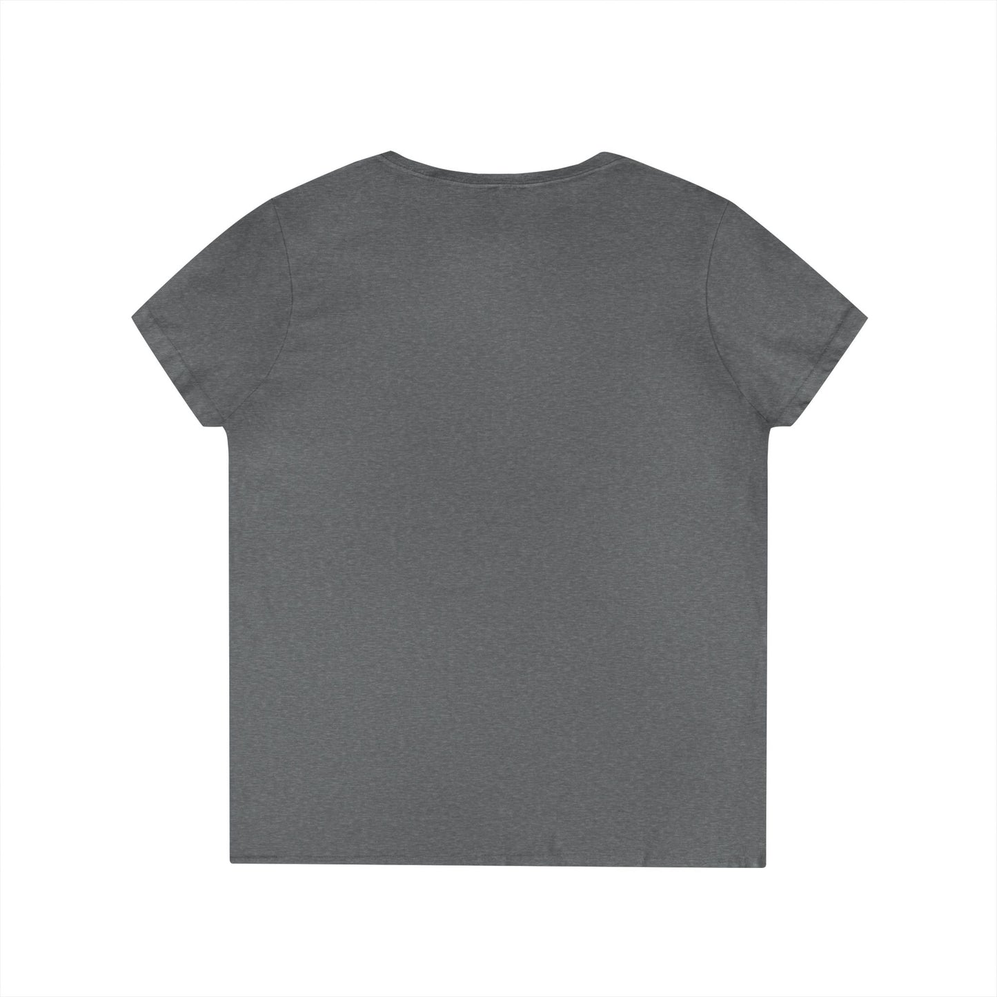 Stand In Your Light Women's V-Neck Tee