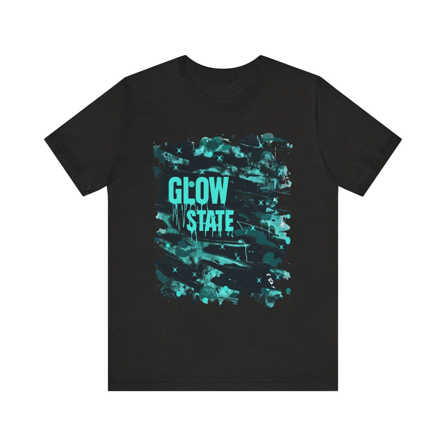 Glow State Unisex Tee